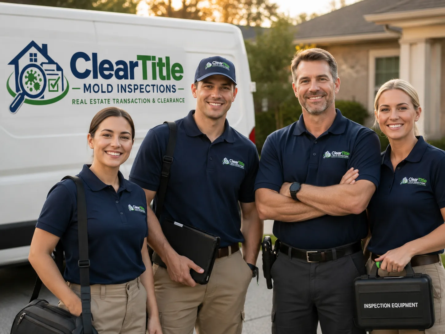 Mold Inspection For Home Sale company in La Marque, TX